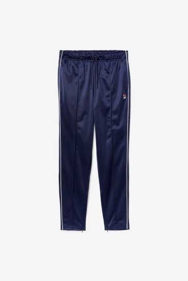Fila Homme Tricot Track Pant 410 Peacoat Fila France PXV-817562